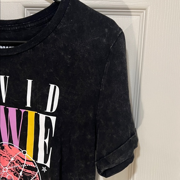 David Bowie Graphic/Band T-Shirt - Picture 3 of 8